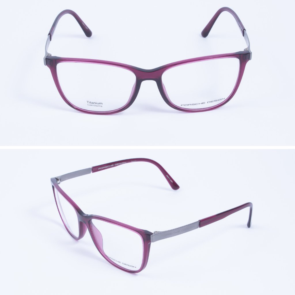 Porsche Design - P'8266-B Ladies Rx Eyewear 54-15-140